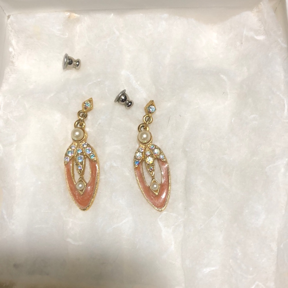 1928 brand earrings